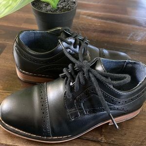 Bruno Marc toddler dress shoe